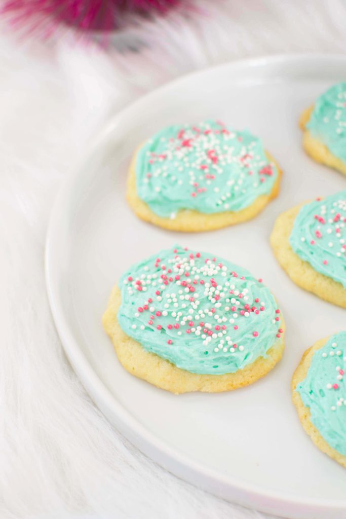 Our Favorite Soft Sugar Cookies