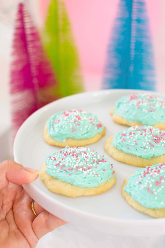 Our Favorite Soft Sugar Cookies