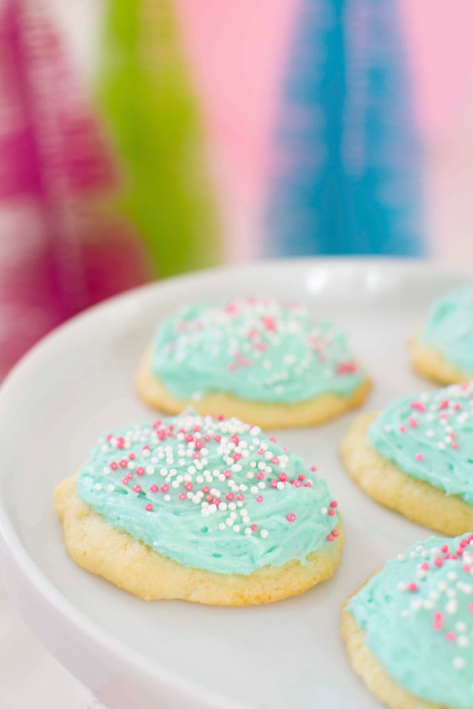 Our Favorite Soft Sugar Cookies