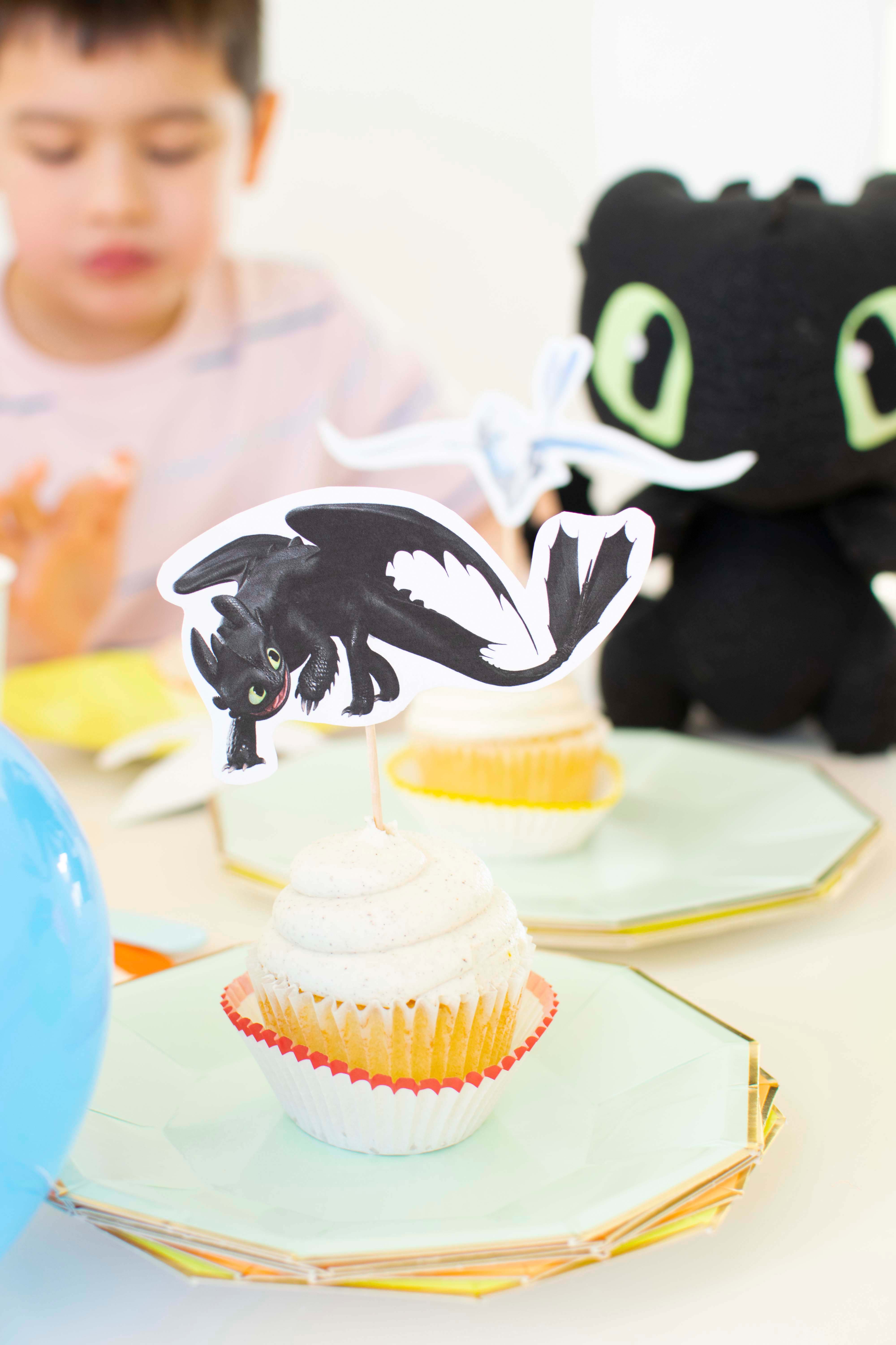 How To Train Your Dragon: The Hidden World Free Printables