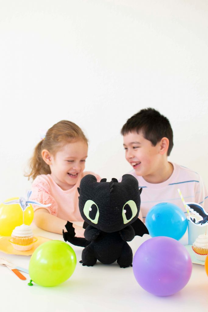 How To Train Your  Dragon: The Hidden World Free Printables