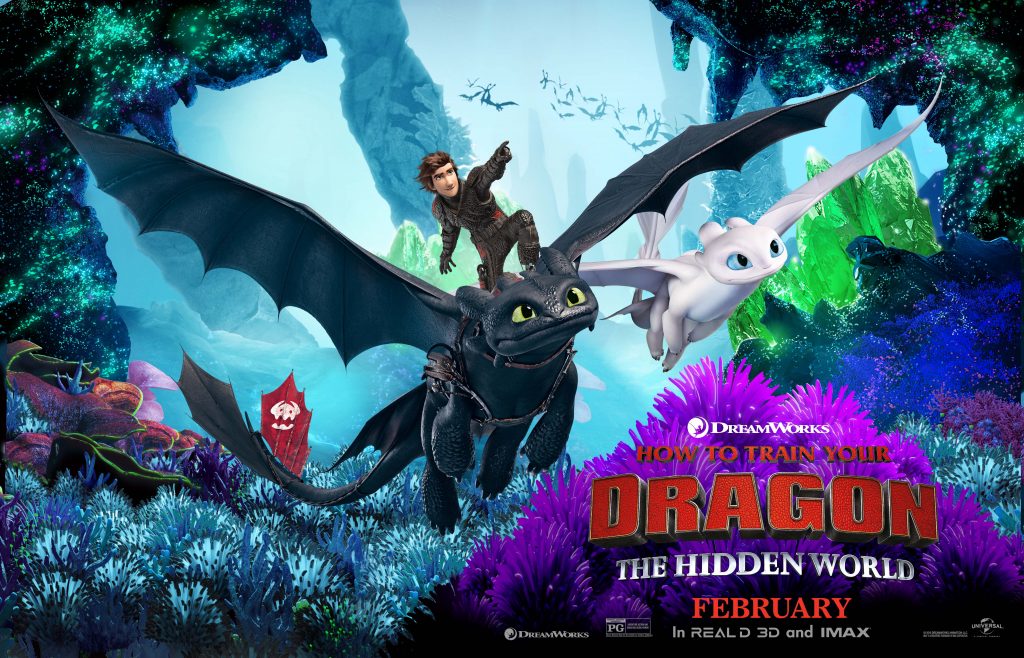 Watch how to on sale train your dragon free