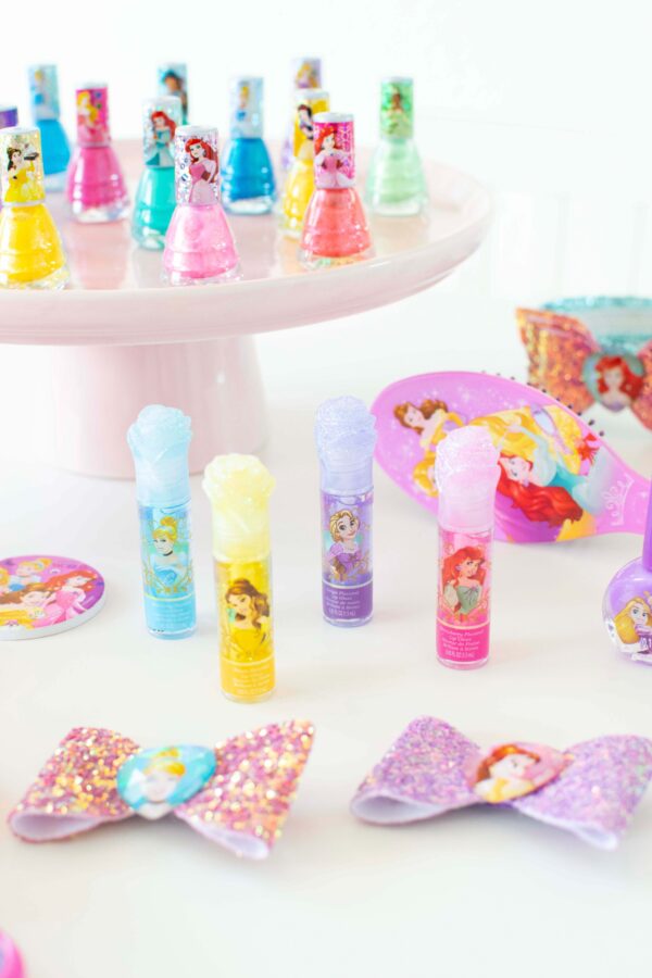 Disney Princess Party Favors + Free Printable Tags for TownleyGirl