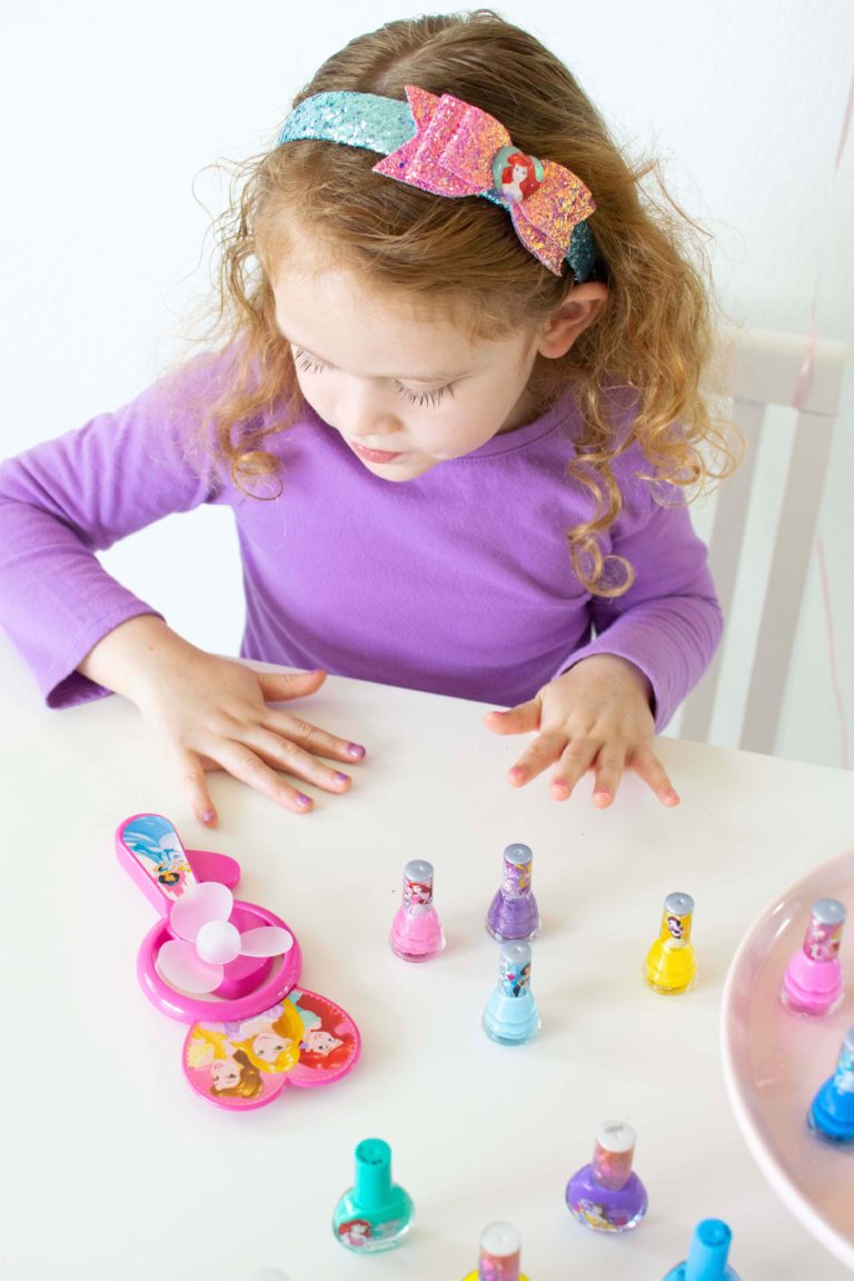 Disney Princess Party Favors + Free Printable Tags for TownleyGirl