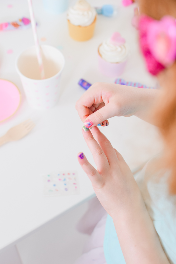 Host an Adorable Fancy Nancy Playdate