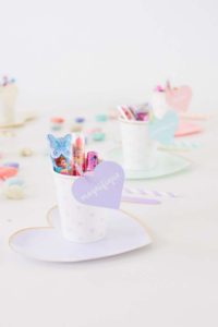 Adorable Fancy Nancy Party Favors + Free tags