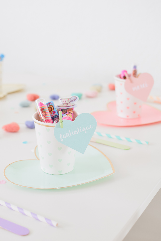 Host an Adorable Fancy Nancy Playdate