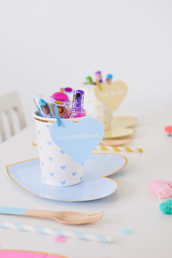 Host an Adorable Fancy Nancy Playdate