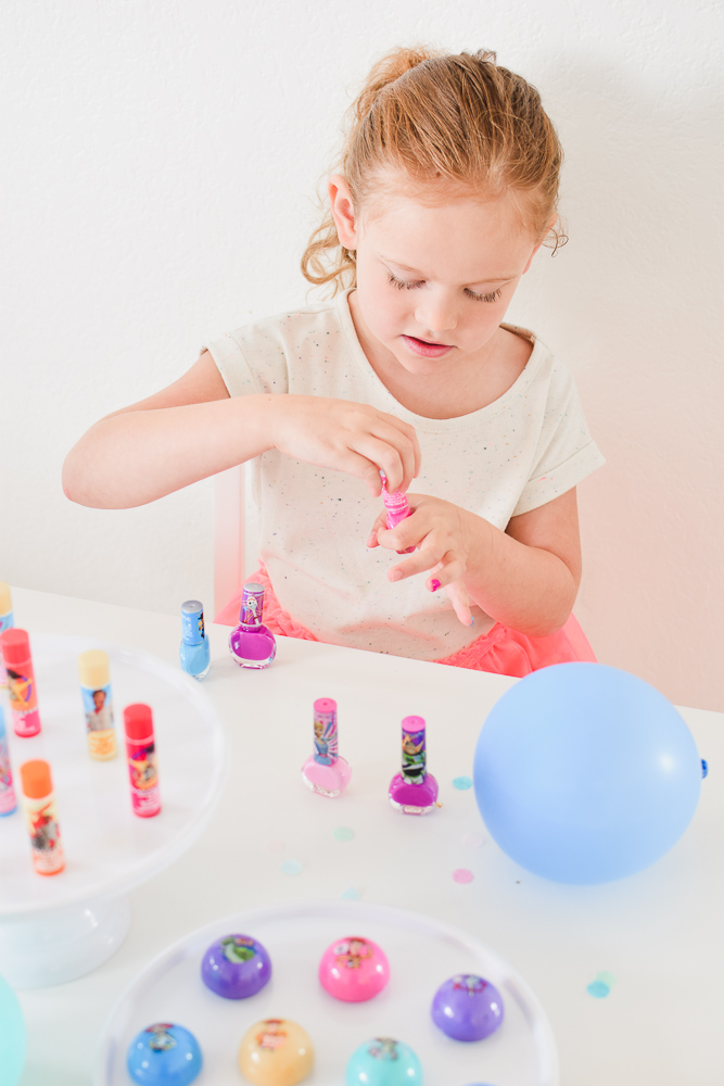 Toy Story 4 Spa Party Favor Ideas