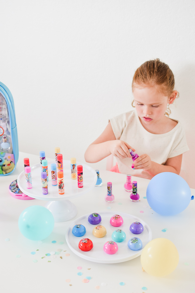 Toy Story 4 Spa Party Favor Ideas