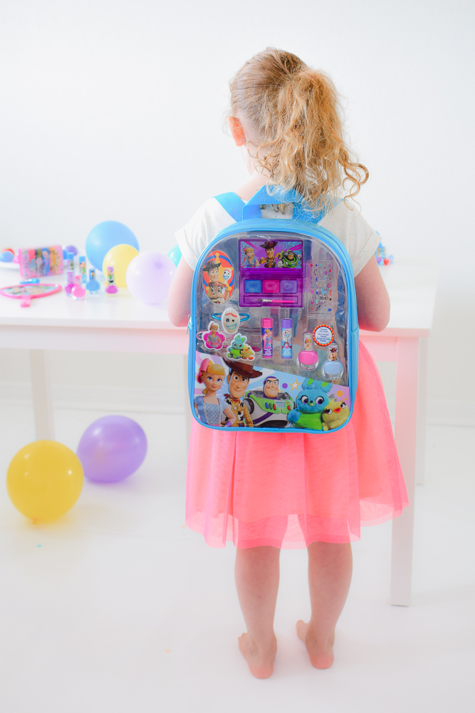 Toy Story 4 Spa Party Favor Ideas