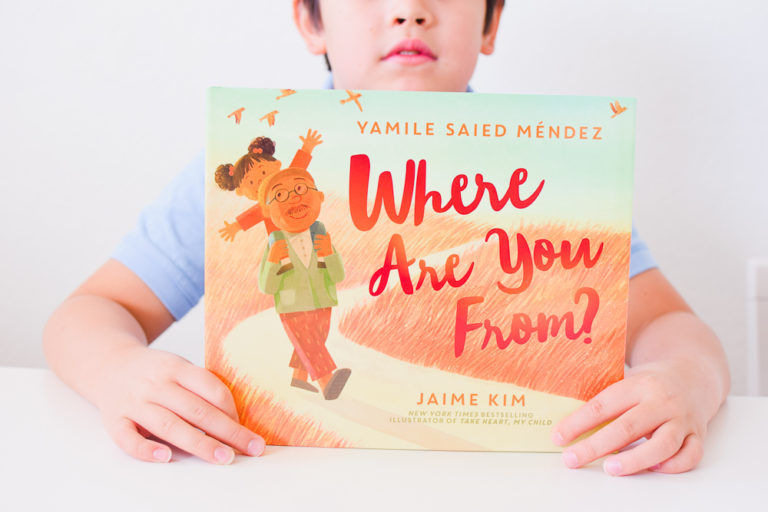 A Fun Reading List for the Kids