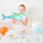 Let the Fin begin: Throw a Shark Themed Party