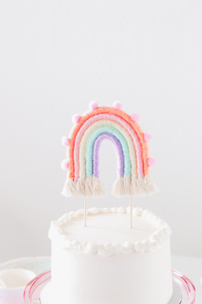 Rainbow & Sunshine Party Supplies