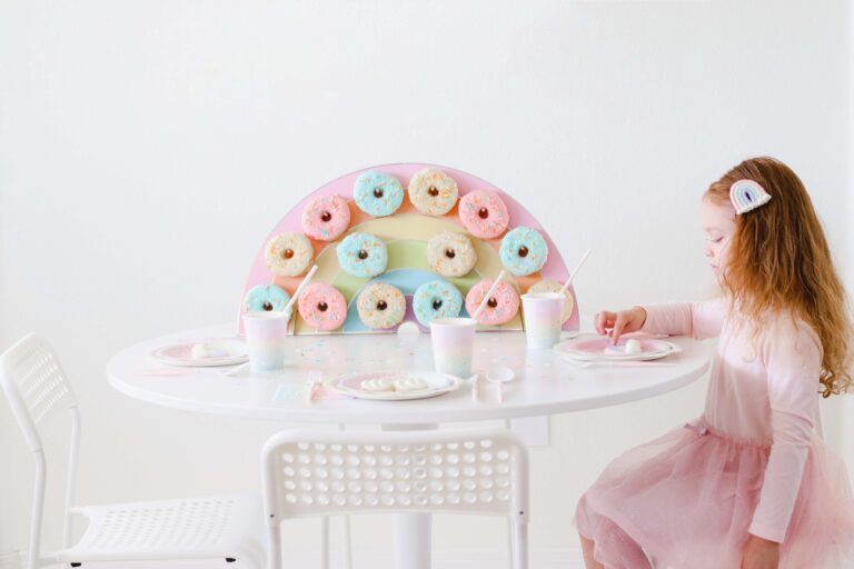 Rainbows and Sunshine Party Ideas You Will Love