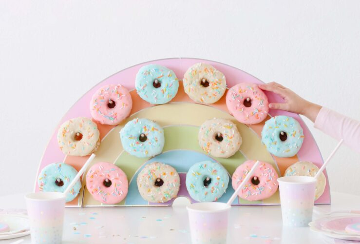 Rainbows and Sunshine Party Ideas You Will Love