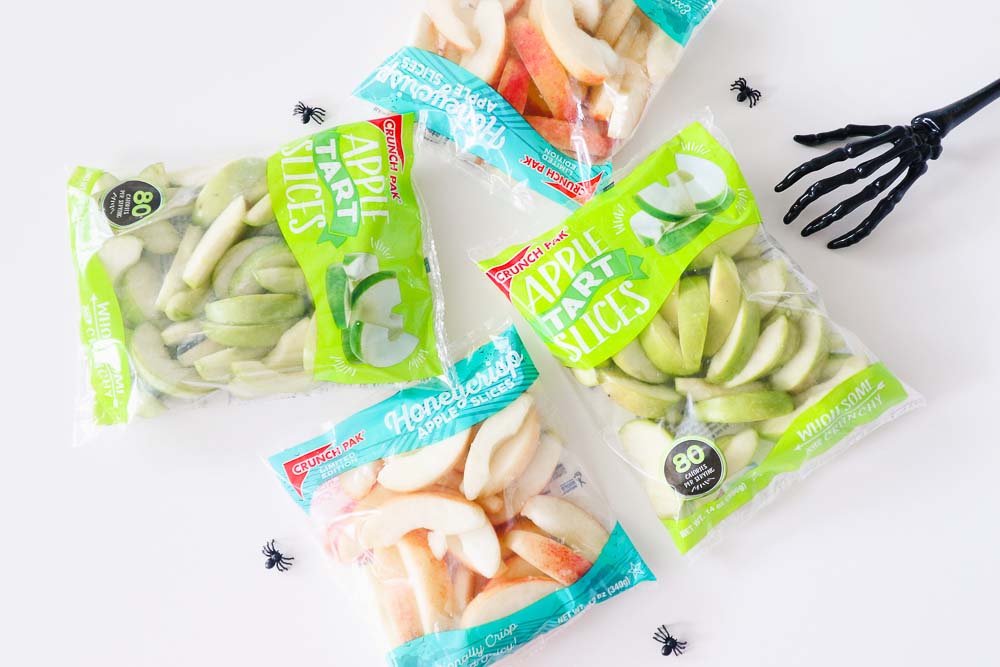 Mixed Apple Slices - Crunch Pak