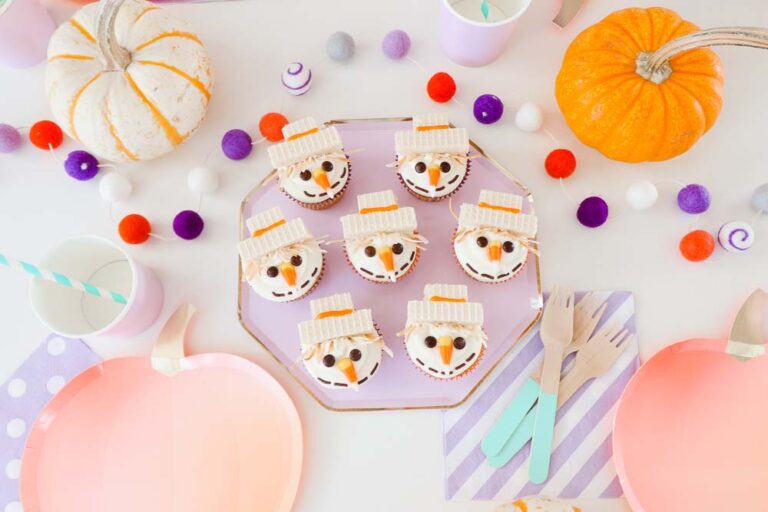 Host a Craft Fall Party For The Kids