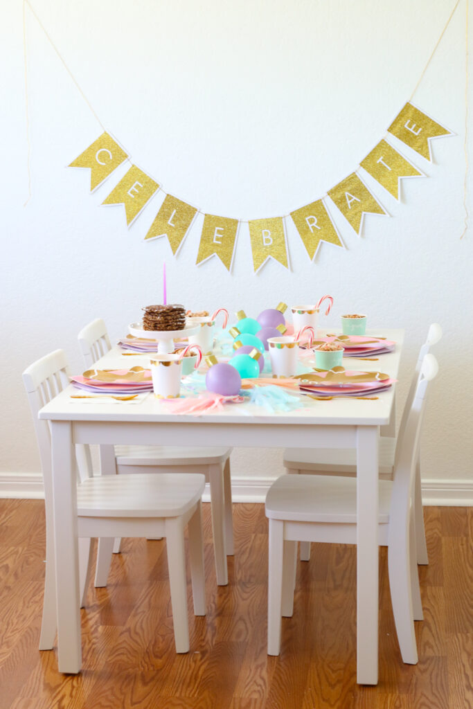 Host a Gingerbread Themed Holiday Breakfast for the Kids