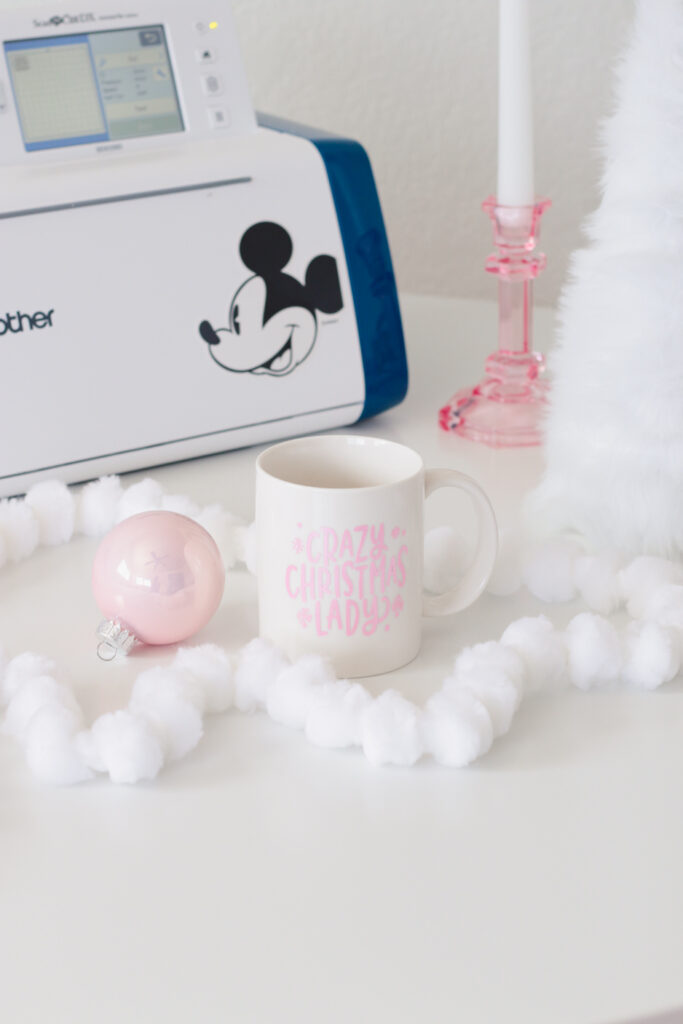 How To Create Your Own Mugs Using The Cricut Mug Press - TWINKLE