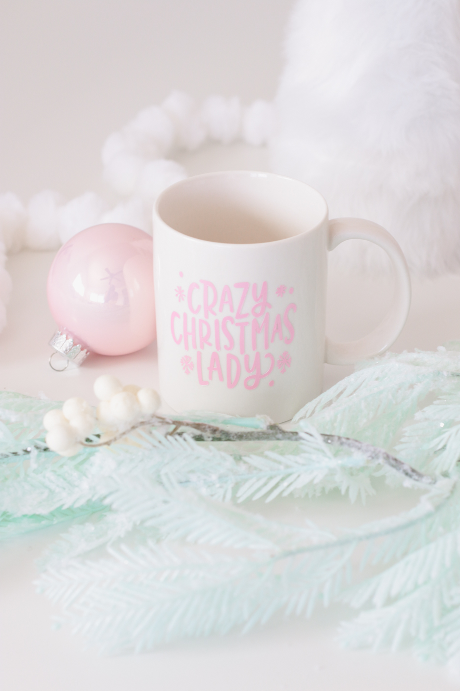 How To Create Your Own Mugs Using The Cricut Mug Press - TWINKLE