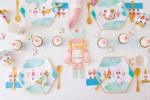 A Sweet Nutcracker Holiday Party
