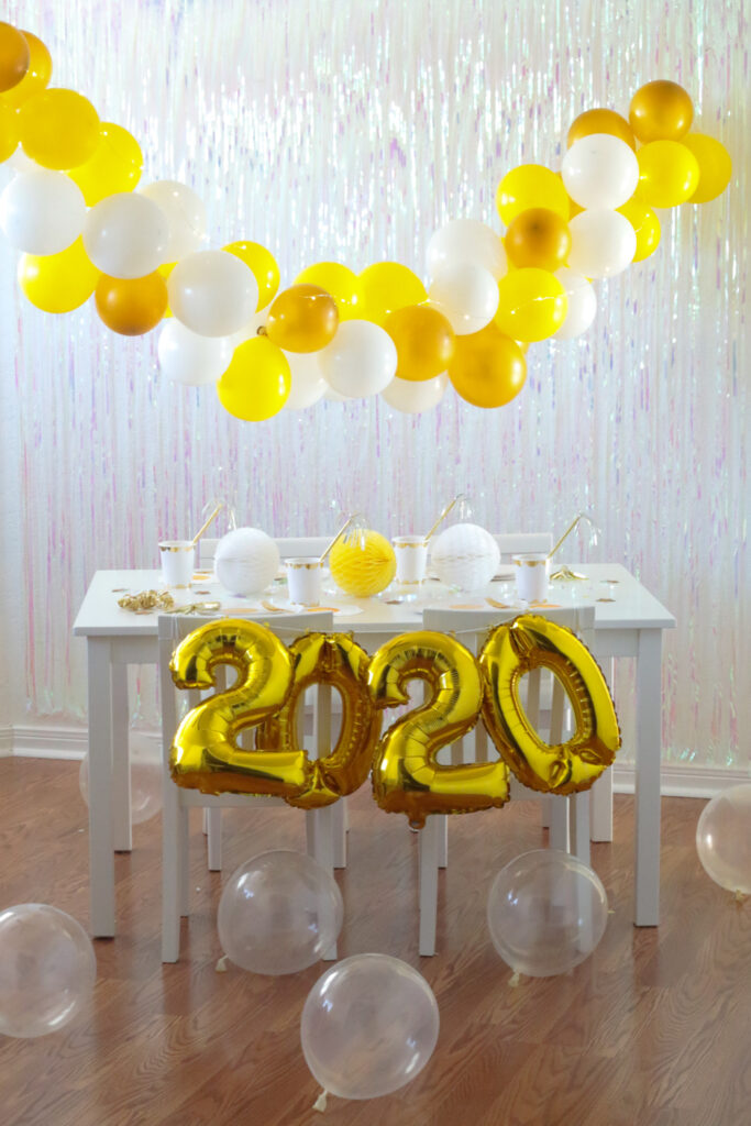 Ring in the New Year with a Fun Kid-Friendly Breakfast