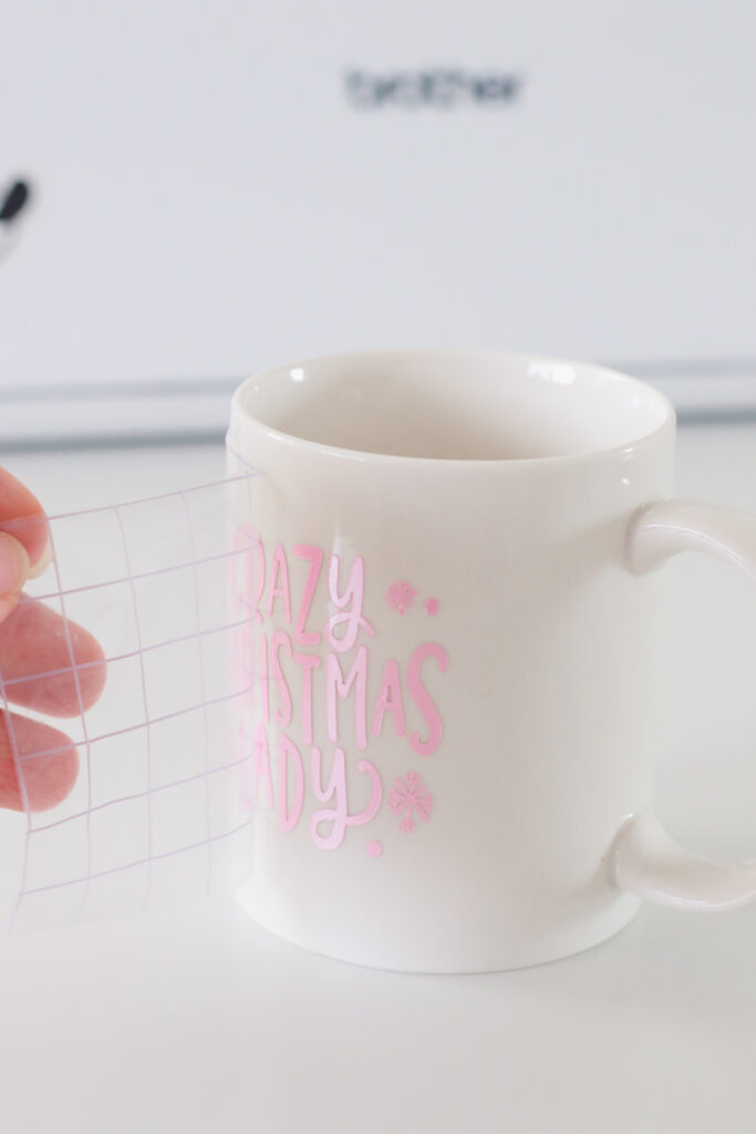 How To Create Your Own Mugs Using The Cricut Mug Press - TWINKLE