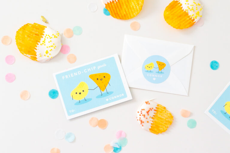 The Cutest Classroom Valentine&rsquo;s Day Cards