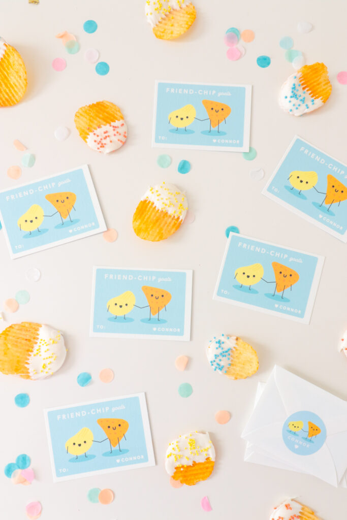 The Cutest Classroom Valentine's Day Cards