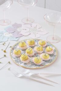 The Perfect Deviled Eggs for a Spring Brunch