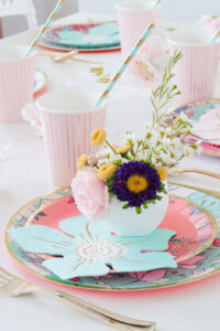 A Sweet Spring Baby Shower