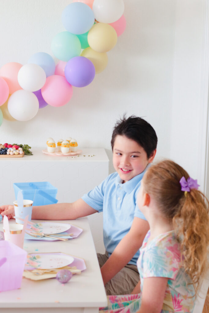 How to celebrate Easter indoors with your kids