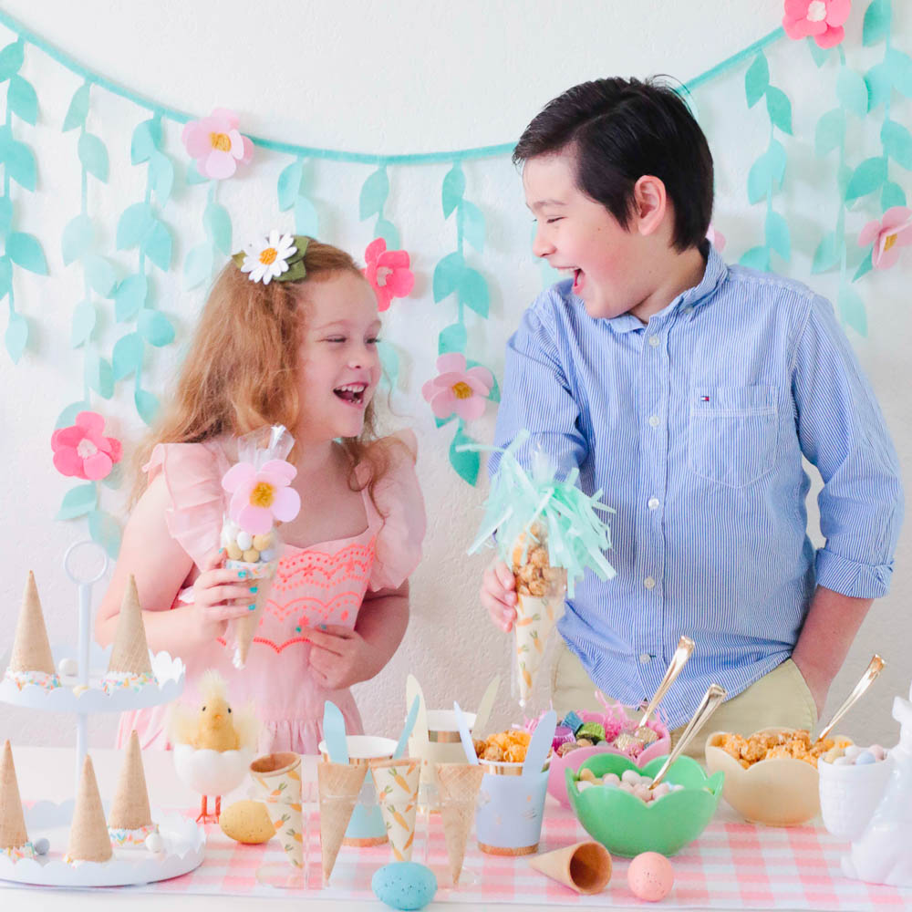 Adorable Spring Crafts The Kids Will Love