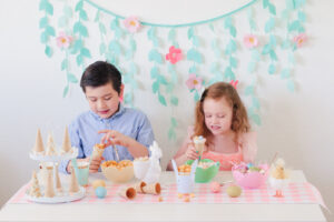 Adorable Spring Crafts For Kids Using Ice Cream Cones