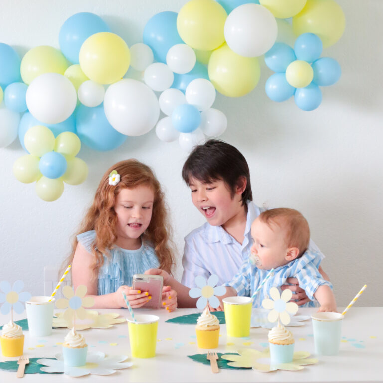 Host a Virtual Playdate During Social Distancing