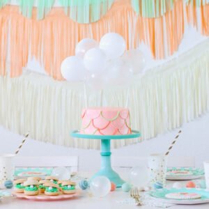 Throw a Fun Mermaid Birthday Party