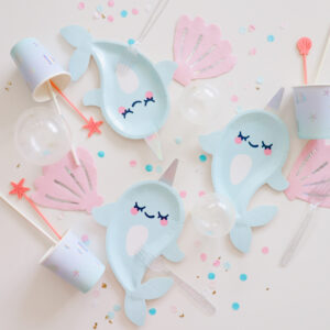 Adorable Narwhal Party Ideas