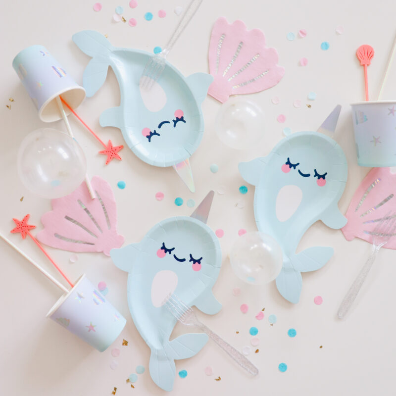 Adorable Narwhal Party Ideas to Celebrate Summer in Style