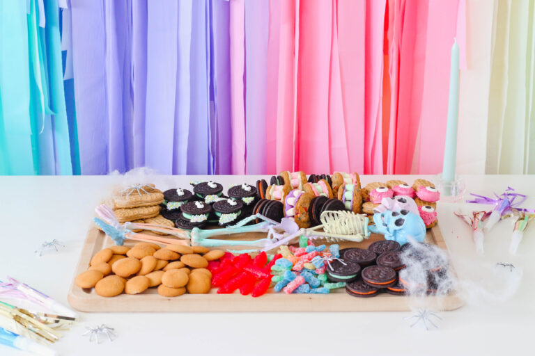 Create a Spooktacular Halloween Char-boo-terie