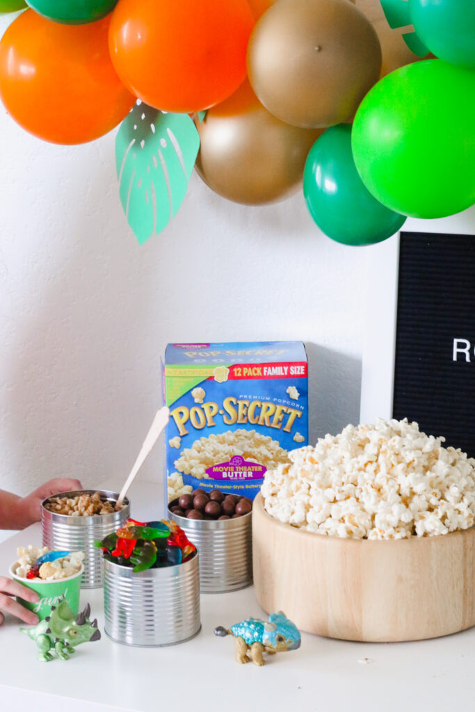 Movie Theater Birthday Party Ideas