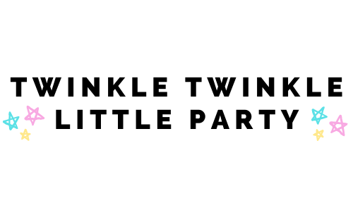 TWINKLE TWINKLE LITTLE PARTY