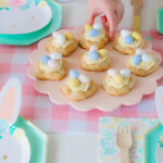 Easter Crescent Wreaths