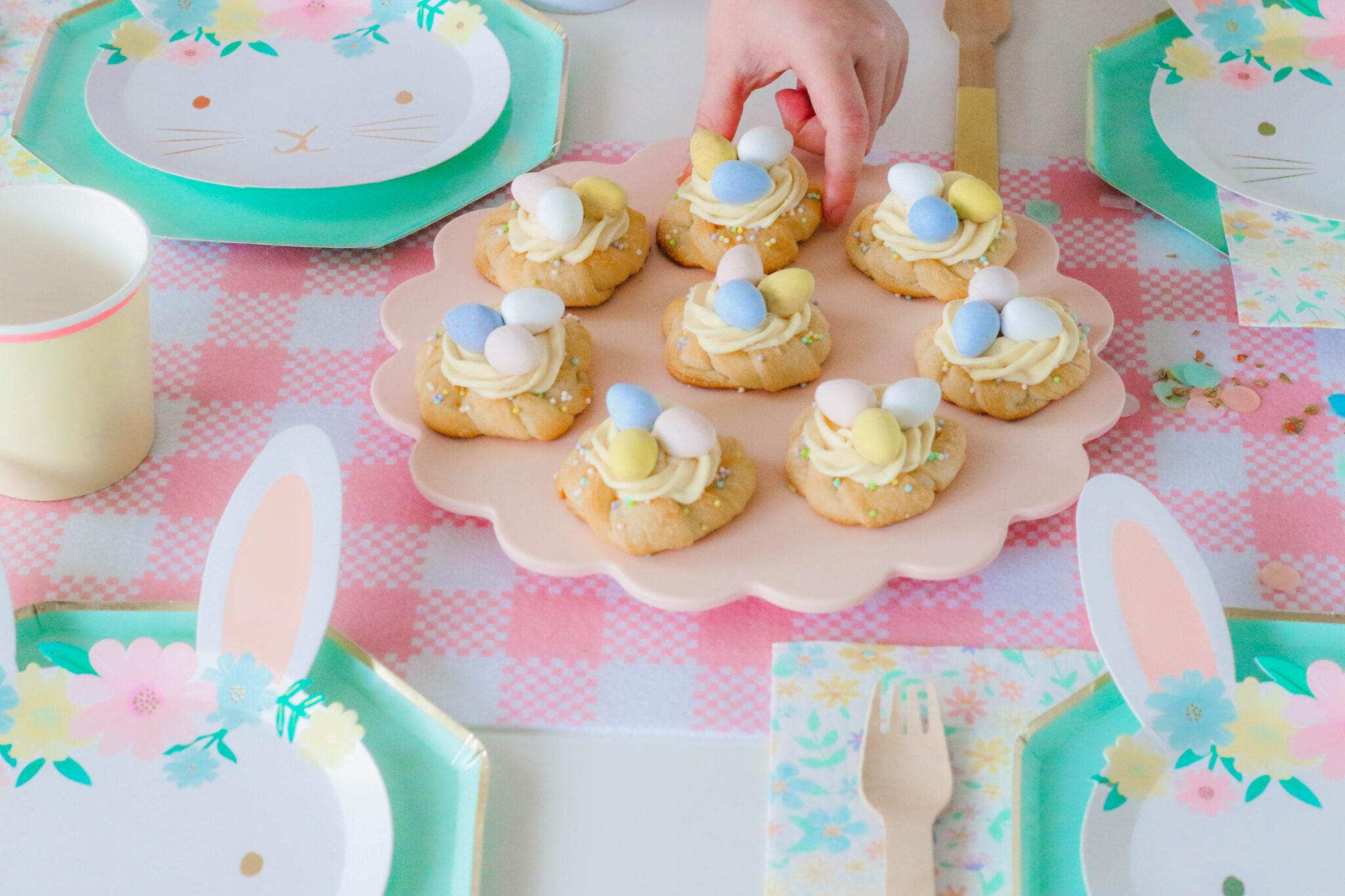 10 Easter Party Treats The Kids Will Love (and so will the adults)