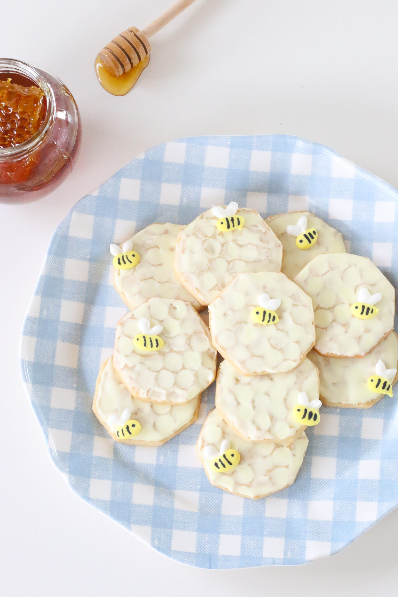 Sugar Cookies that are tender and chewy and oh, so delicious!