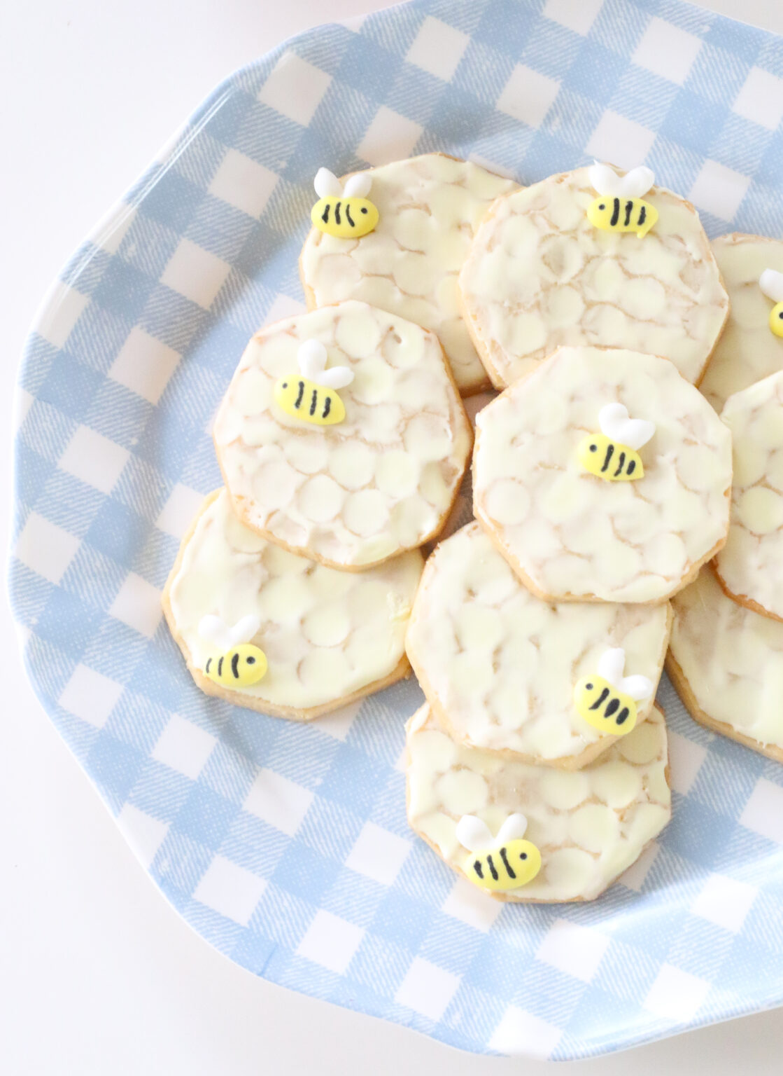 Sugar Cookies that are tender and chewy and oh, so delicious!