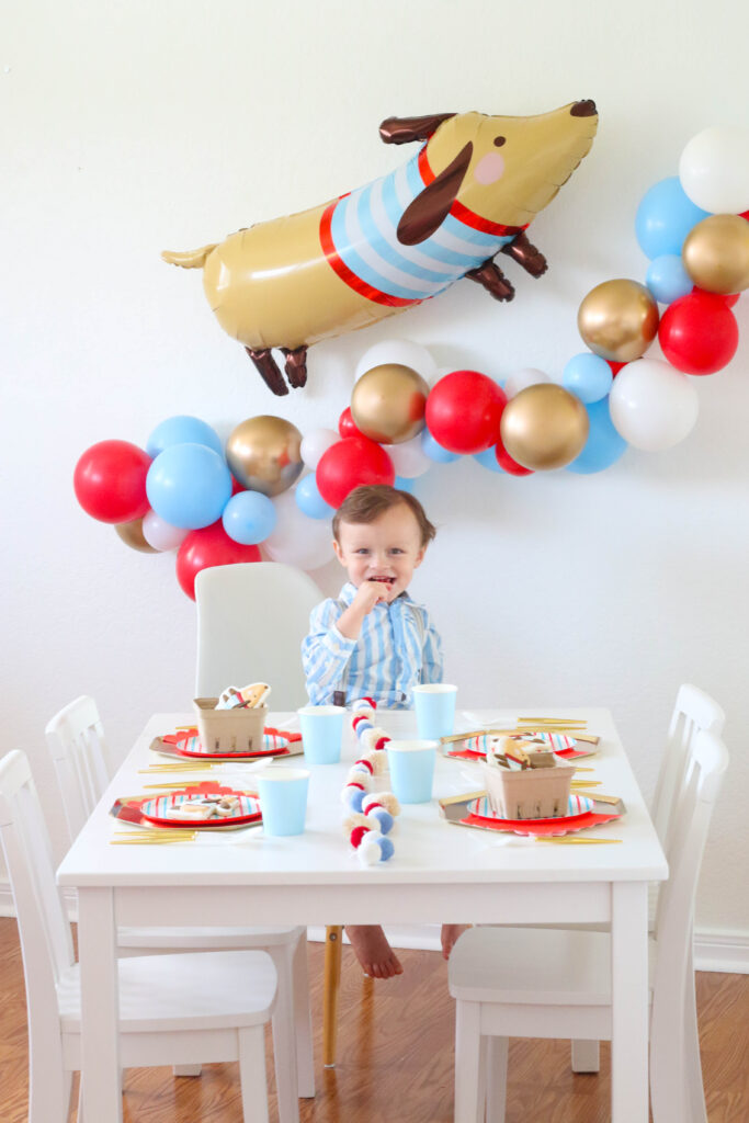 How to Throw the Sweetest Puppy Party