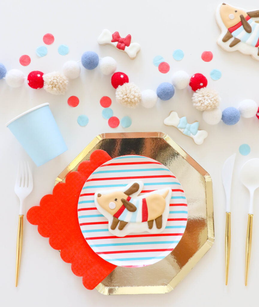 How to Throw the Sweetest Puppy Party