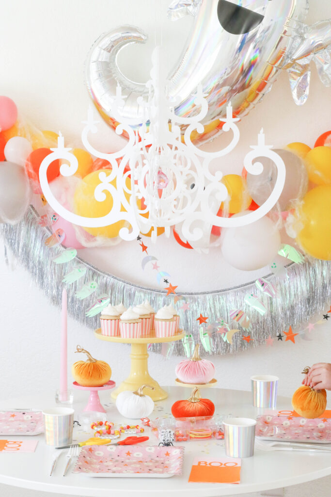 Host a Bracelet Making Halloween Party