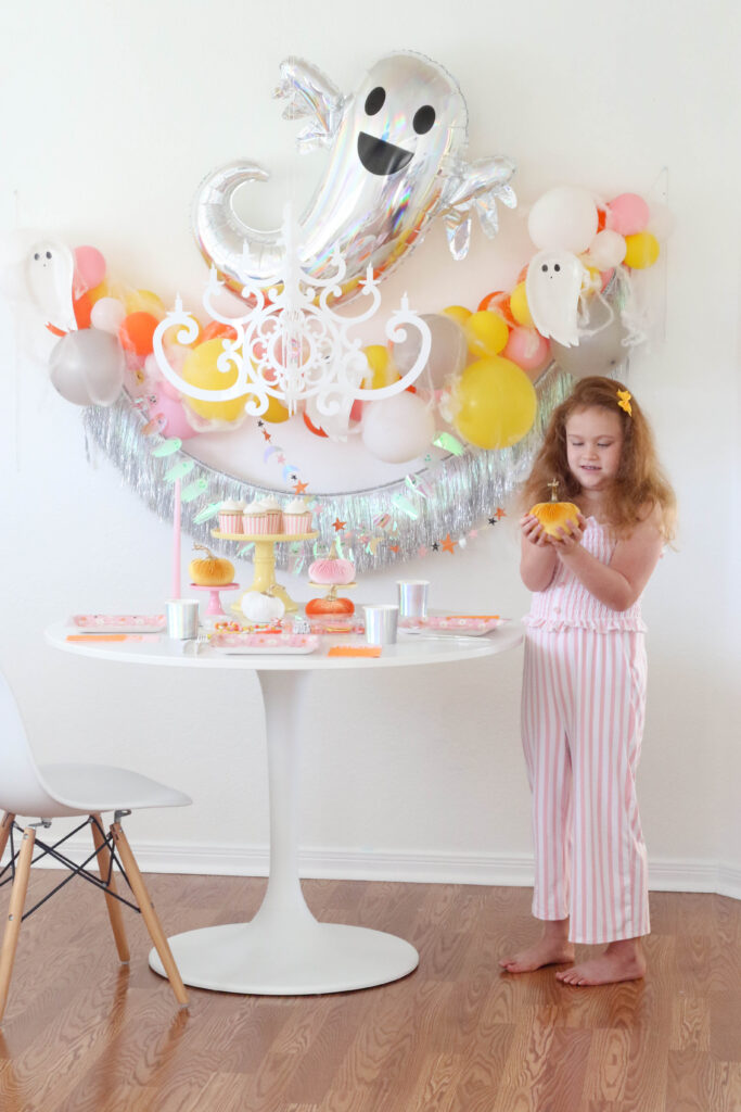 Host a Bracelet Making Halloween Party